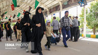 خروج بیش از ۲ میلیون زائر اربعین از کشور