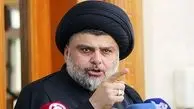 پاسخ تهدید آمیز رهبر جریان صدر به ترامپ