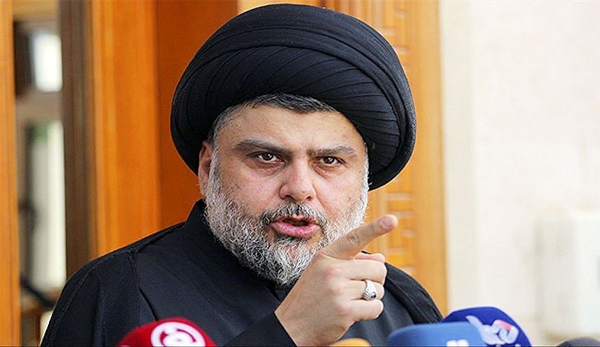 پاسخ تهدید آمیز رهبر جریان صدر به ترامپ