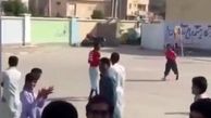 رویای شیرین پسری که با پشتک‌هایش قهرمان شبکه‌های اجتماعی شد