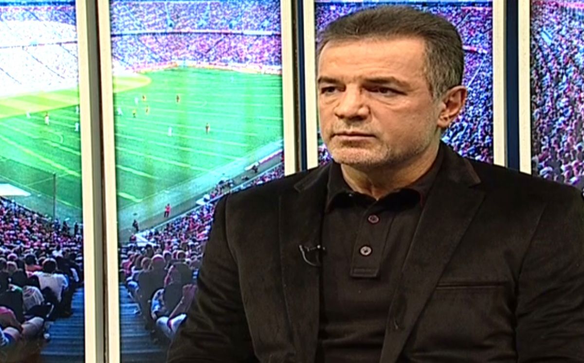 انصاری‌فرد: تفکراتتان باید فراتر از قهرمانی آسیا باشد