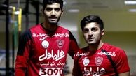 فسخ قرار داد نریمان جهان با پرسپولیس