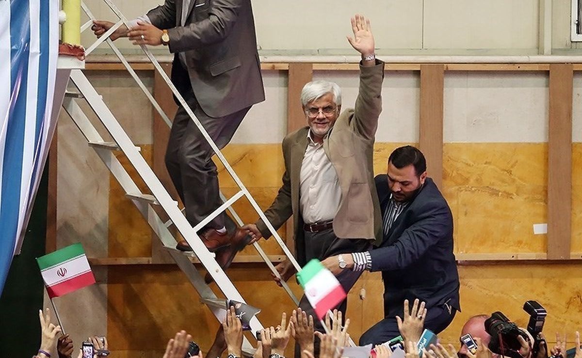 فعال شدن شورای مشورتی محمدرضا عارف