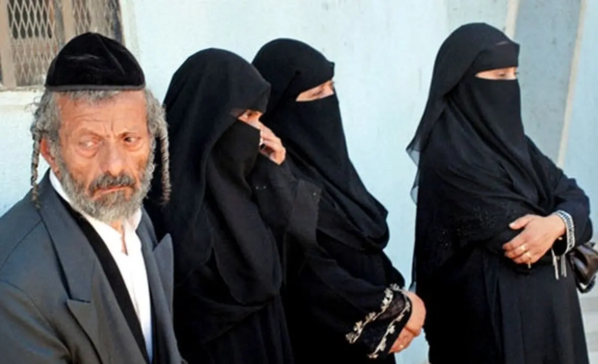 حجاب مختص به اسلام نیست
