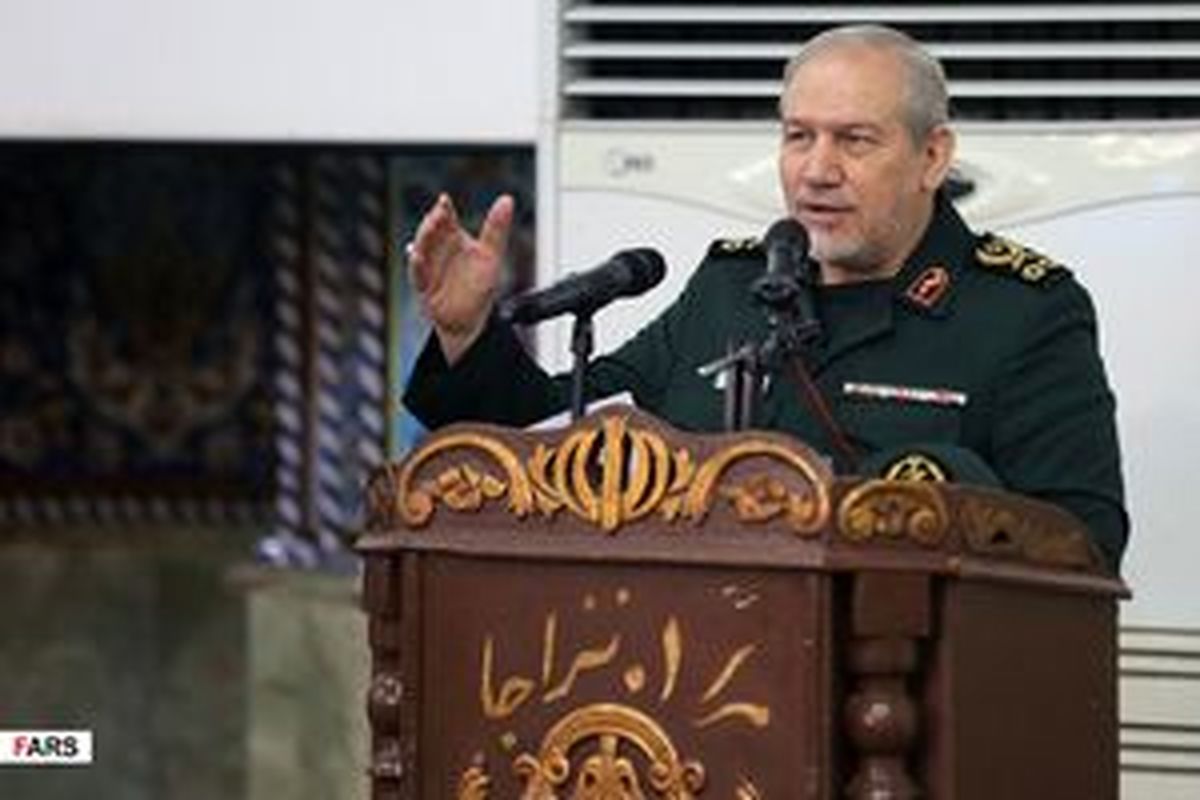 سرلشکر صفوی: عربستان ظرفیت ایجاد تهدید علیه ایران ندارد