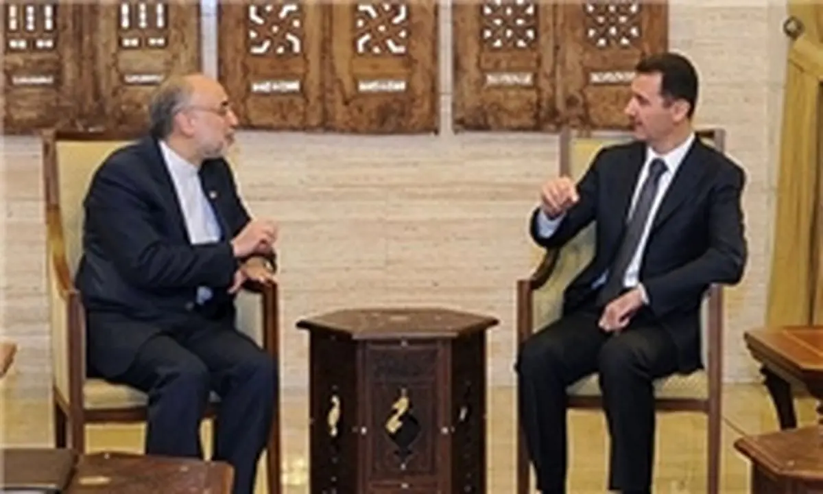 سوریه توانایی رویارویی با ماجراجویی‌های اسرائیل را دارند