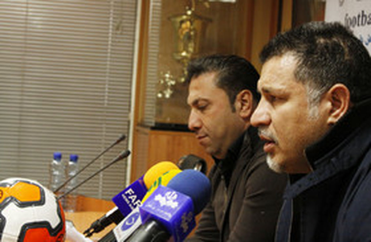 دایی: هرچه می‌خواهم چیزی نگویم نمی‌شود