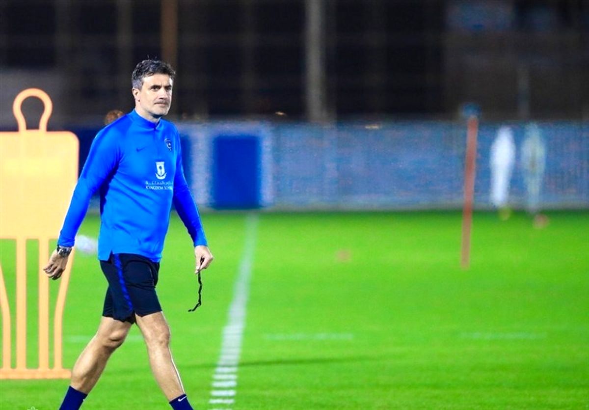 الهلال با سرمربی جدید مقابل استقلال قرار می‌گیرد