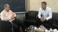 عابدزاده: هیچ حریفی دست و پا بسته نیست