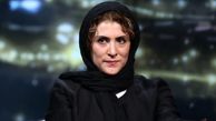  «ویشکا آسایش» در نقش «مروارید» سریال نهنگ آبى