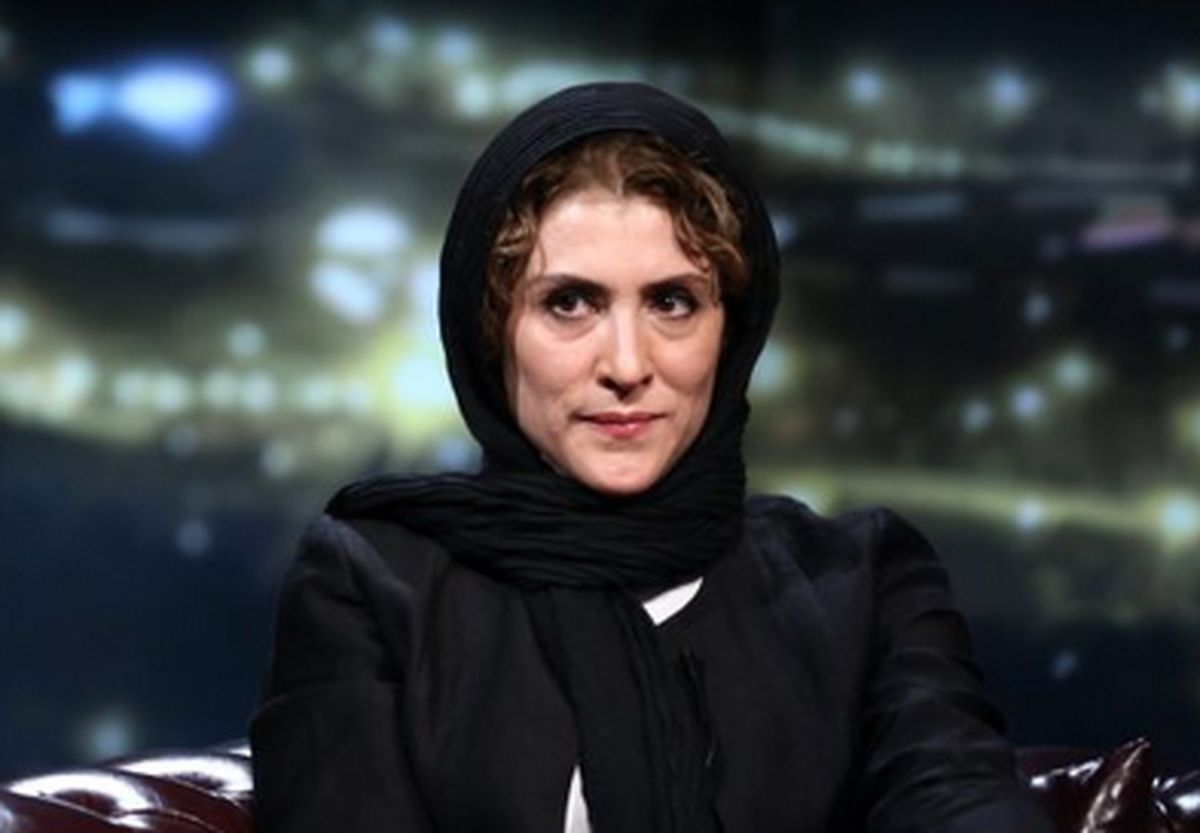  «ویشکا آسایش» در نقش «مروارید» سریال نهنگ آبى