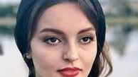 ژست نیلوفر پارسا در عکس جدیدش