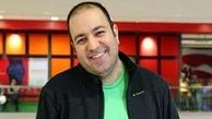 علی اوجی همراه با زوج بازیگر 4 سال قبل