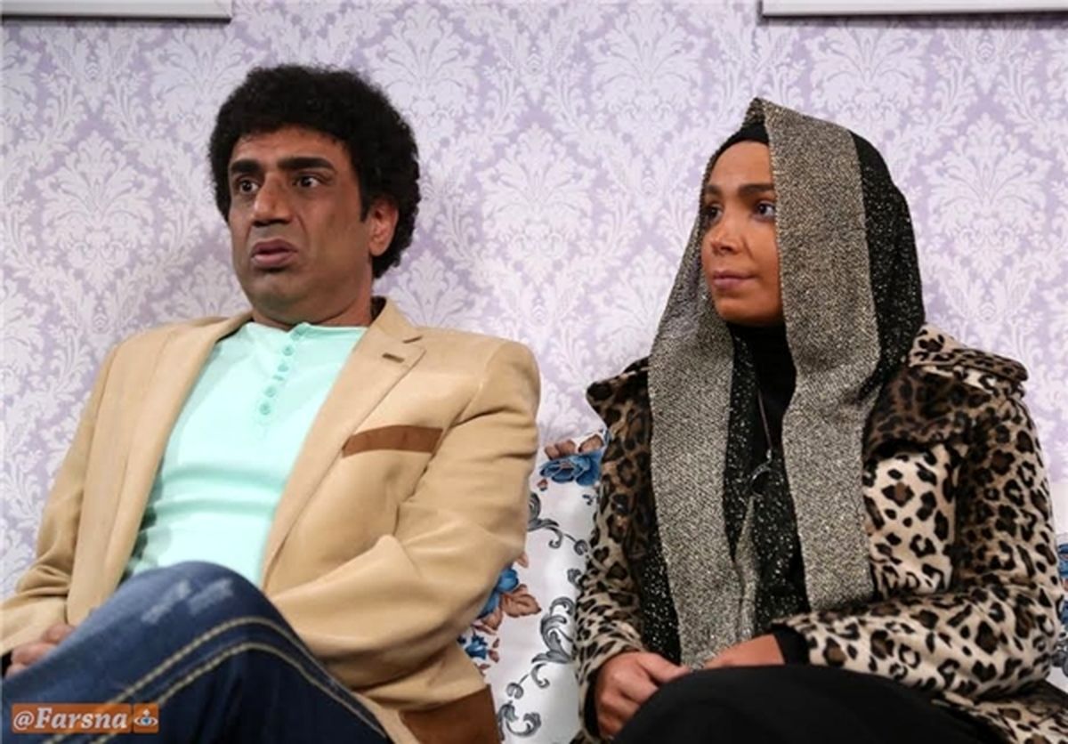  بازیگران جدید در سریال مهران غفوریان 