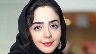 تیپ سنگین و رنگین بازیگر سریال «لحظه گرگ و میش»
