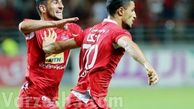 رجز خوانی سپهر حیدری بعد برد پرسپولیس