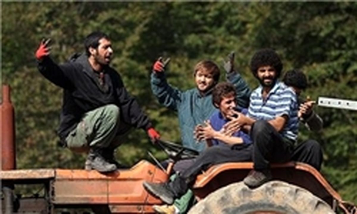 شرایط خوب" گلوگاه" برای نمایش