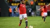 محمد صلاح در تمرینات مصر حاضر شد +عکس