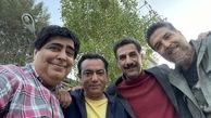 سریال جدید رضا شفیعی جم چیست؟ + عکس