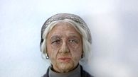 گریم باورنکردنی و سنگین آزاده صمدی+عکس