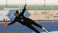حسینی دوباره گلر شماره یک استقلال شد