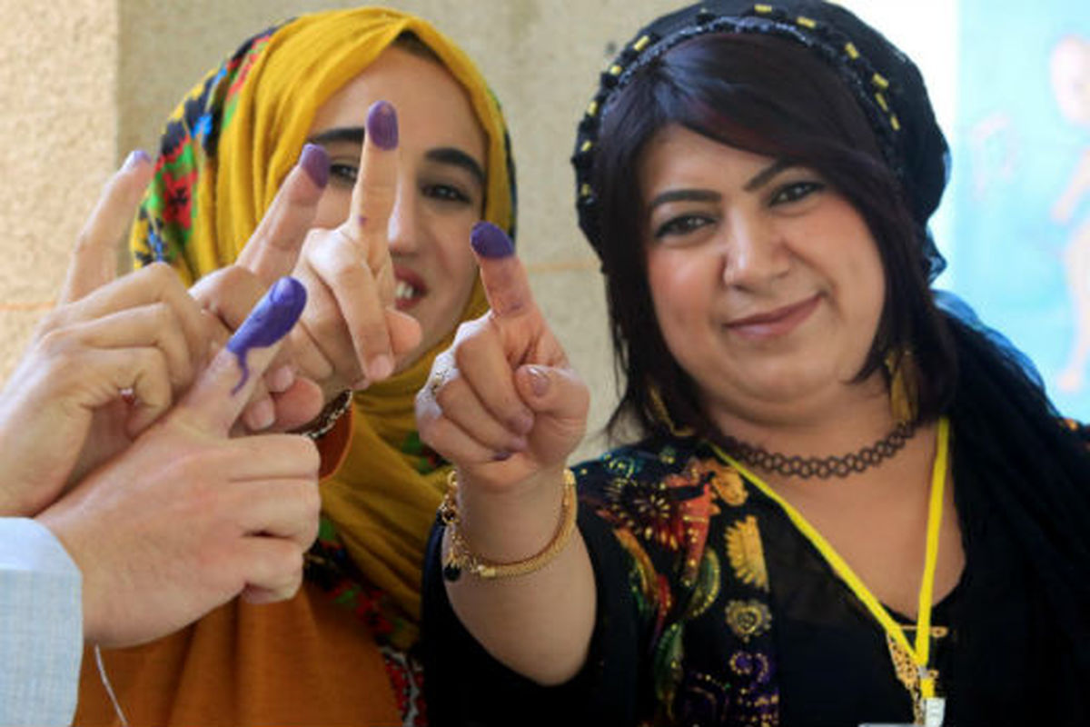 انتخابات کردستان عراق لغو شد