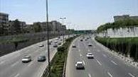 شبكه ارتباطی درون شهری غرب تهران ساماندهی شد
