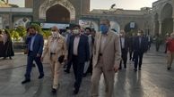  نامزدهای شورای ائتلاف رای دادند+عکس 