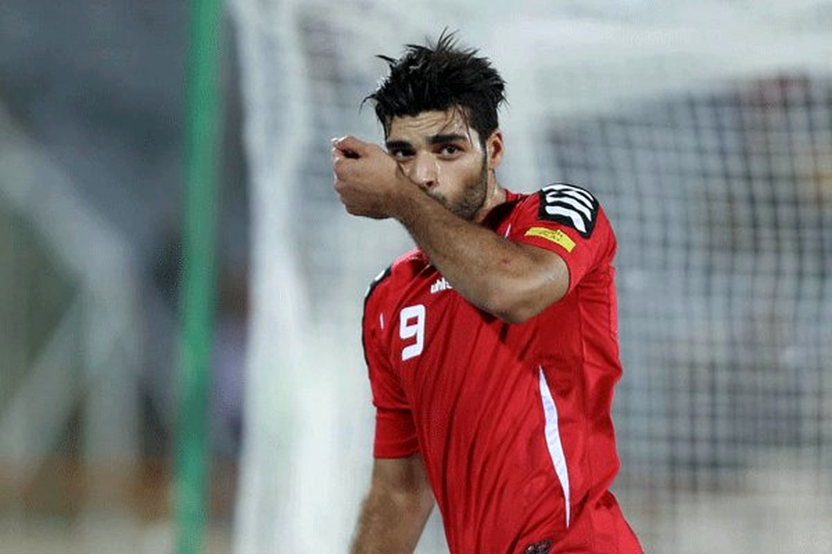 صعود پرسپولیس به رده هفتم جدول