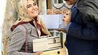 ساخت فیلم «پاهای بی قرار» برای شبکه پنج