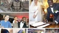 همسر فوتبالیست مشهور و کارتن خوابی!