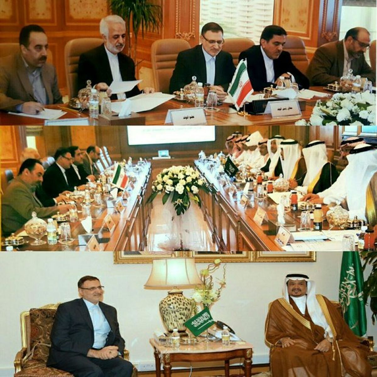 بیانیه کارگزاران حج و زیارت در پاسخ به اظهارات محسن رضایی