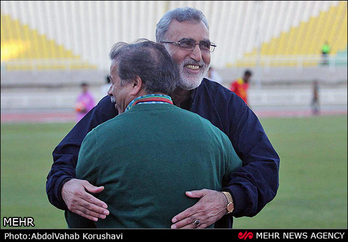 همه ی نتیجه ها ی دربی به نفع ماست!