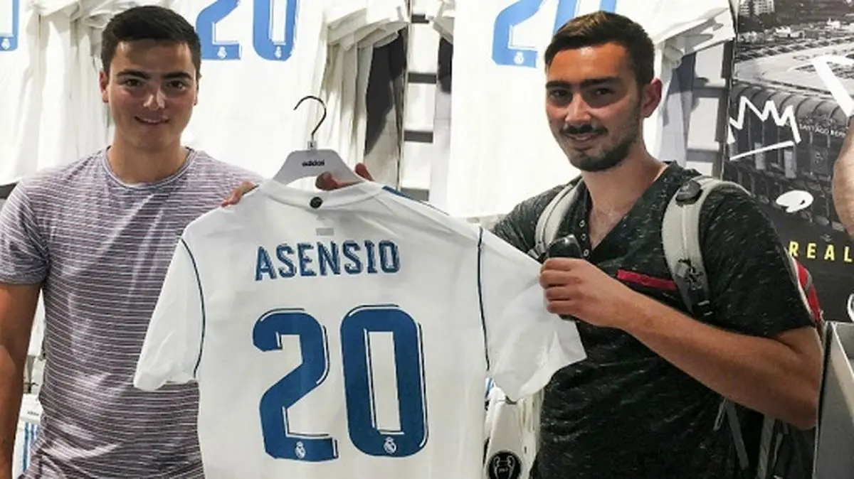  آسنسیو، کریس رونالدو را هم جا گذاشت