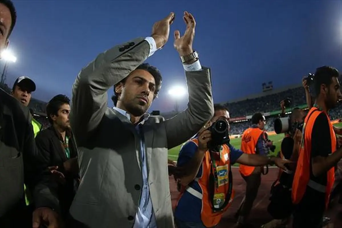 پیشکسوت محبوب استقلال گزینه دستیار اول کرانچار