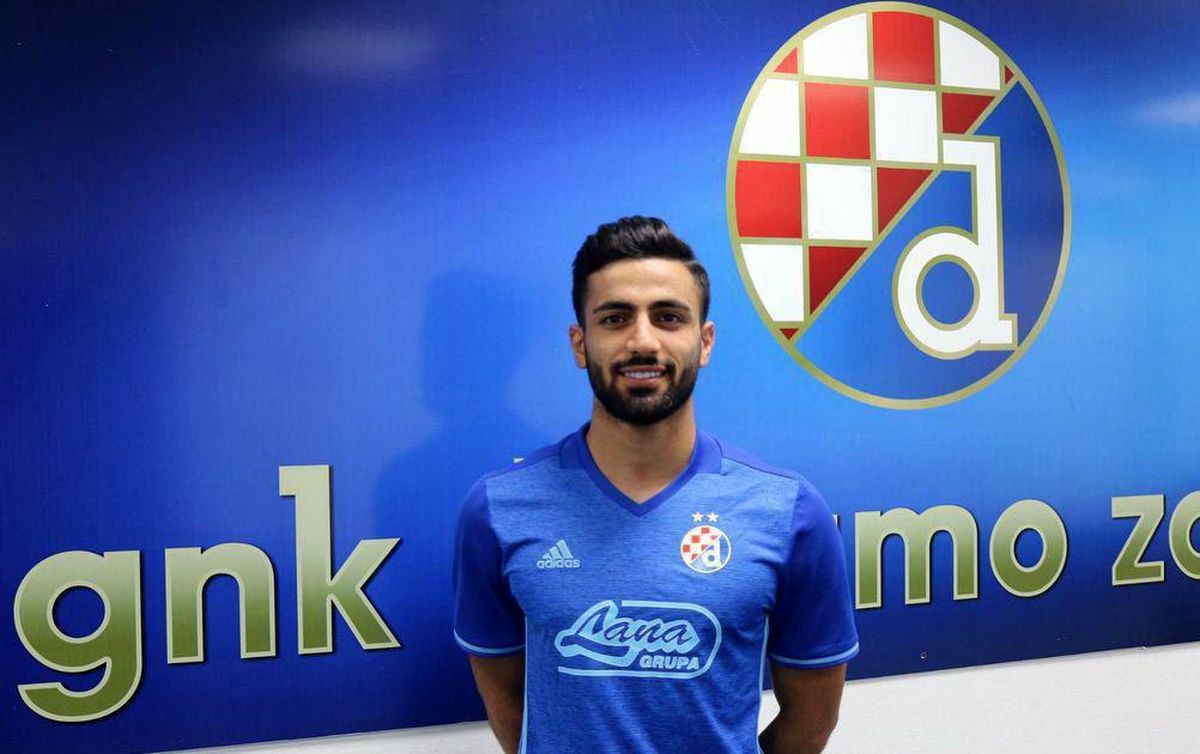 صادق محرمی از  پرسپولیس جدا شد