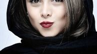 گام استوار زندگی آزاده صمدی+عکس