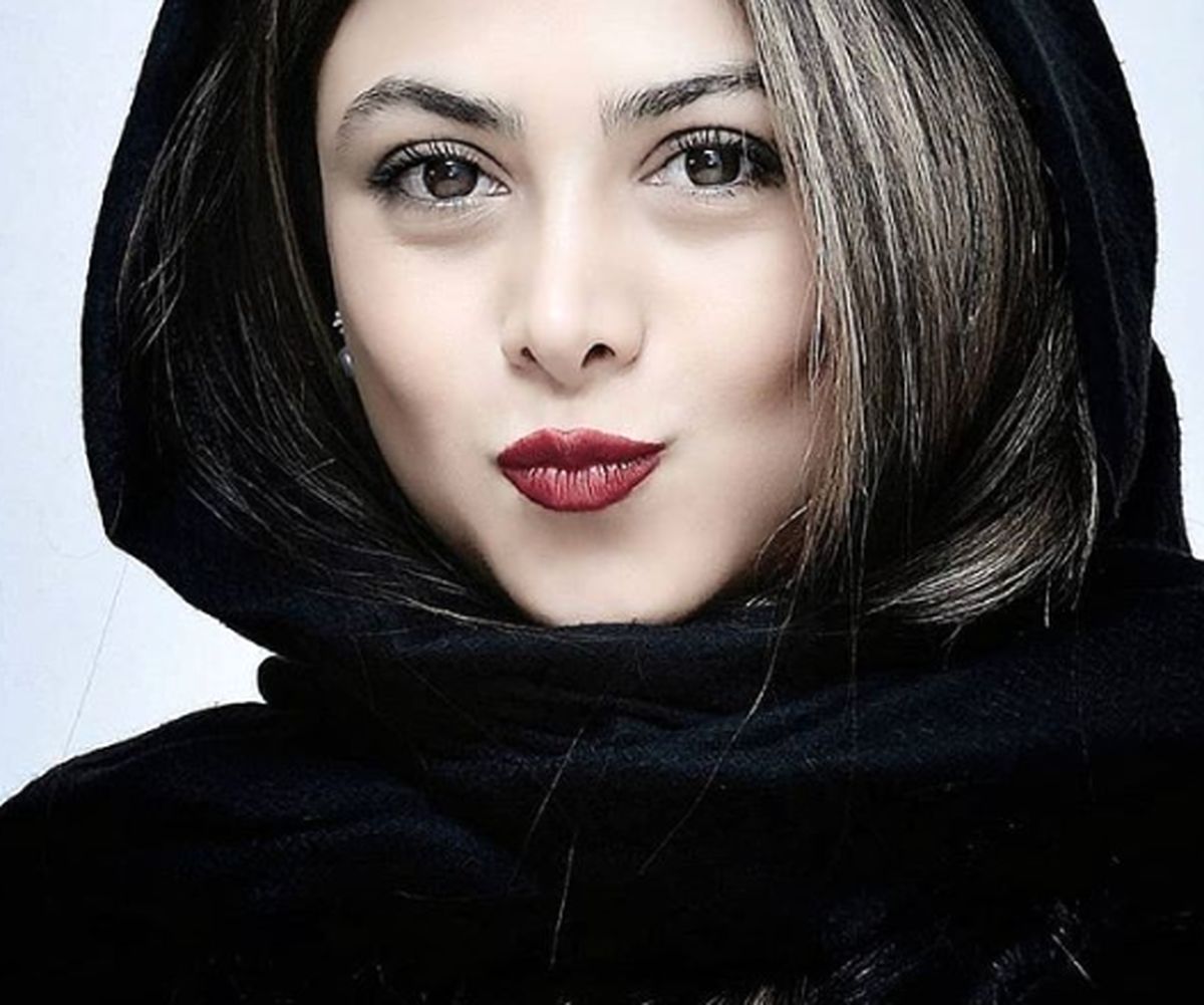 گام استوار زندگی آزاده صمدی+عکس