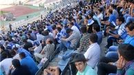 دردسر عجیب برای میرزایی و گزارش بازی با پتو!