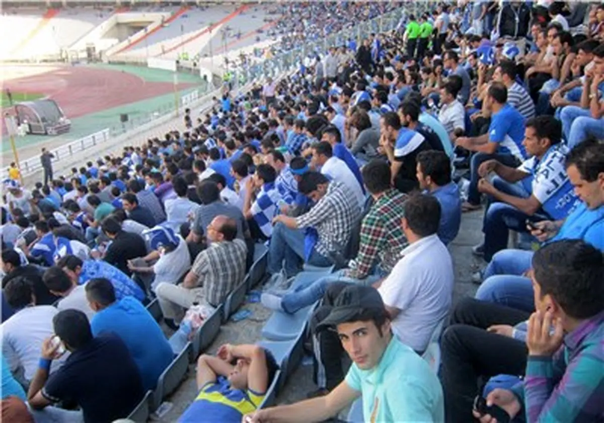 دردسر عجیب برای میرزایی و گزارش بازی با پتو!