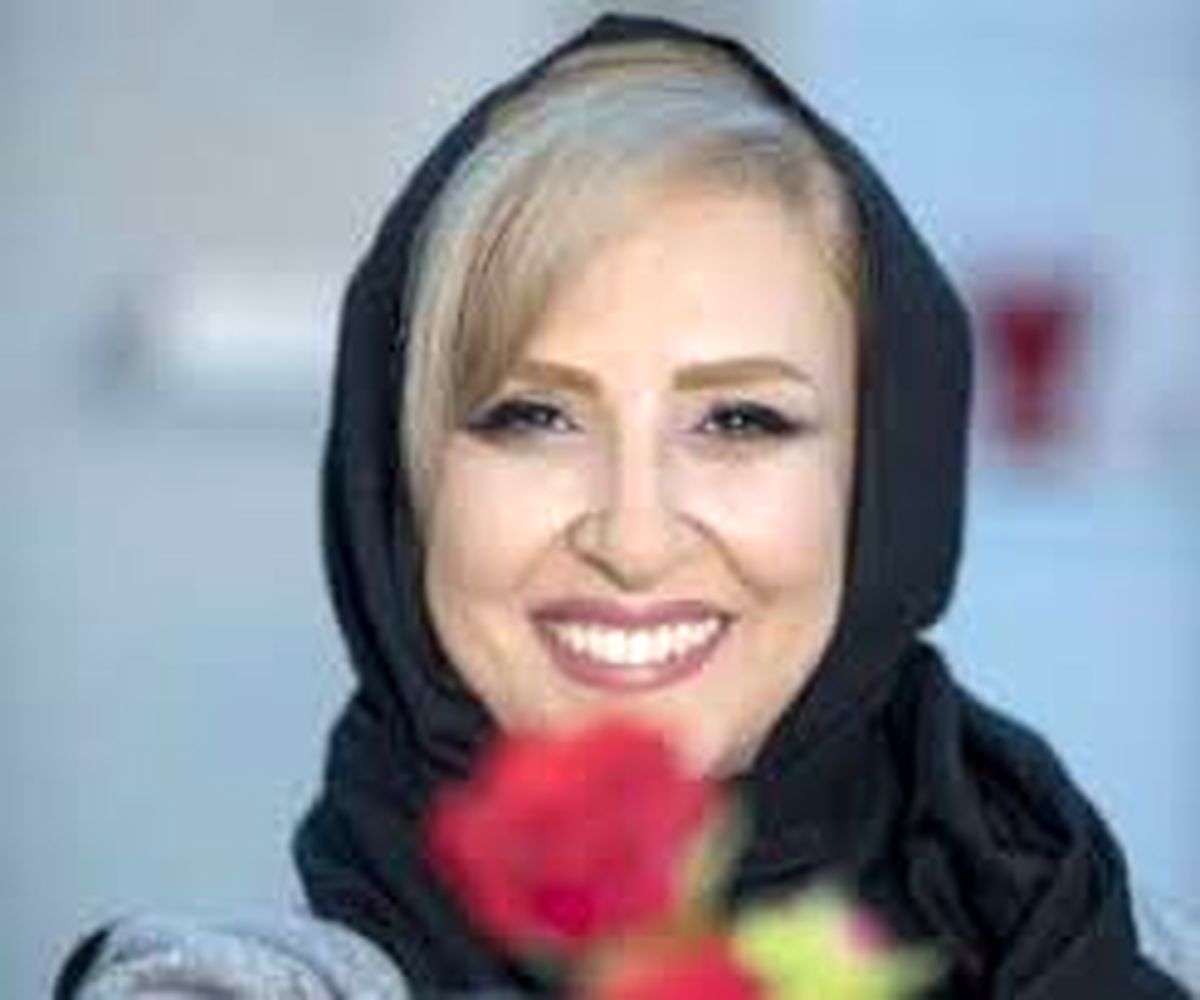 تبریک مرجانه گلچین برای تولد دختر مهران غفوریان/عکس