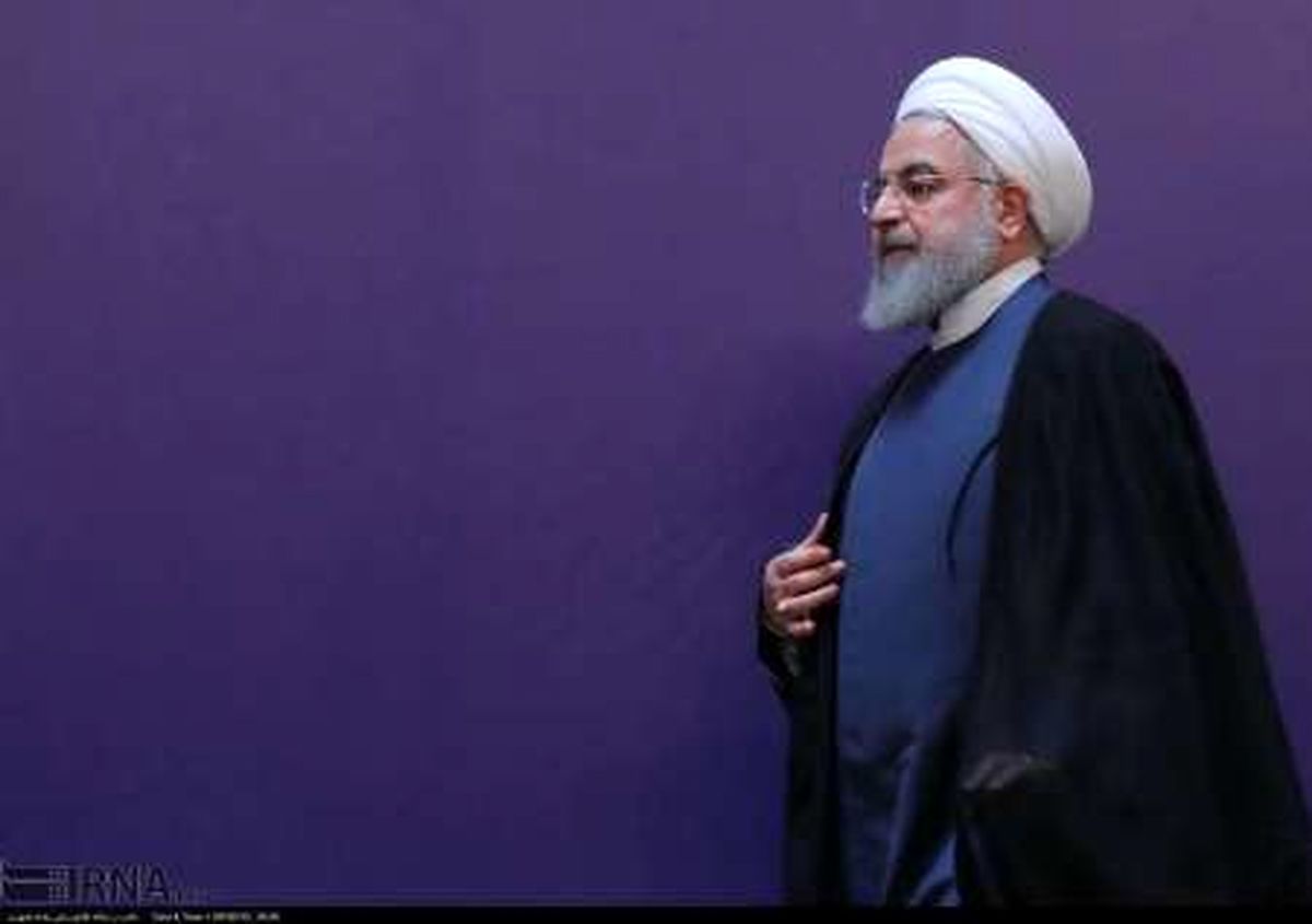 هشدارهای روحانی در یک سالگی دولت دوازهم