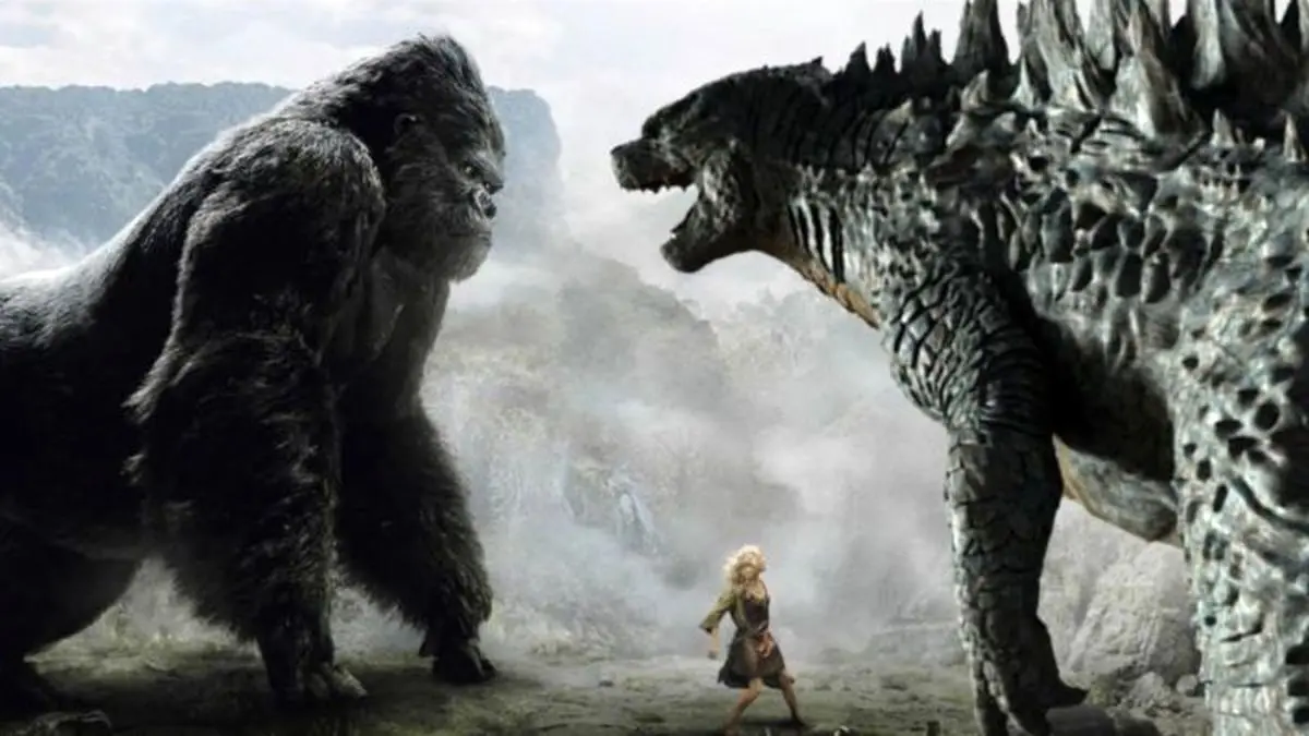 زمان اکران گودزیلا علیه کینگ اعلام شد+عکس