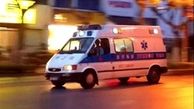 هجوم خودرو به عابران پیاده در چین