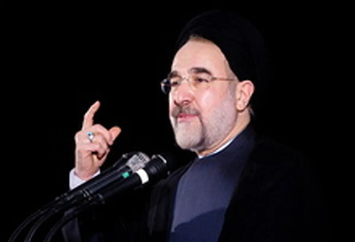 خاتمی: نمی‌آیم، هاشمی آماده آمدن است