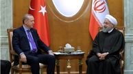اردوغان و روحانی دیدار کردند