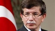  دیدار یک ساعته داود اوغلو با مشعل در یکی از هتل‌های دوحه 