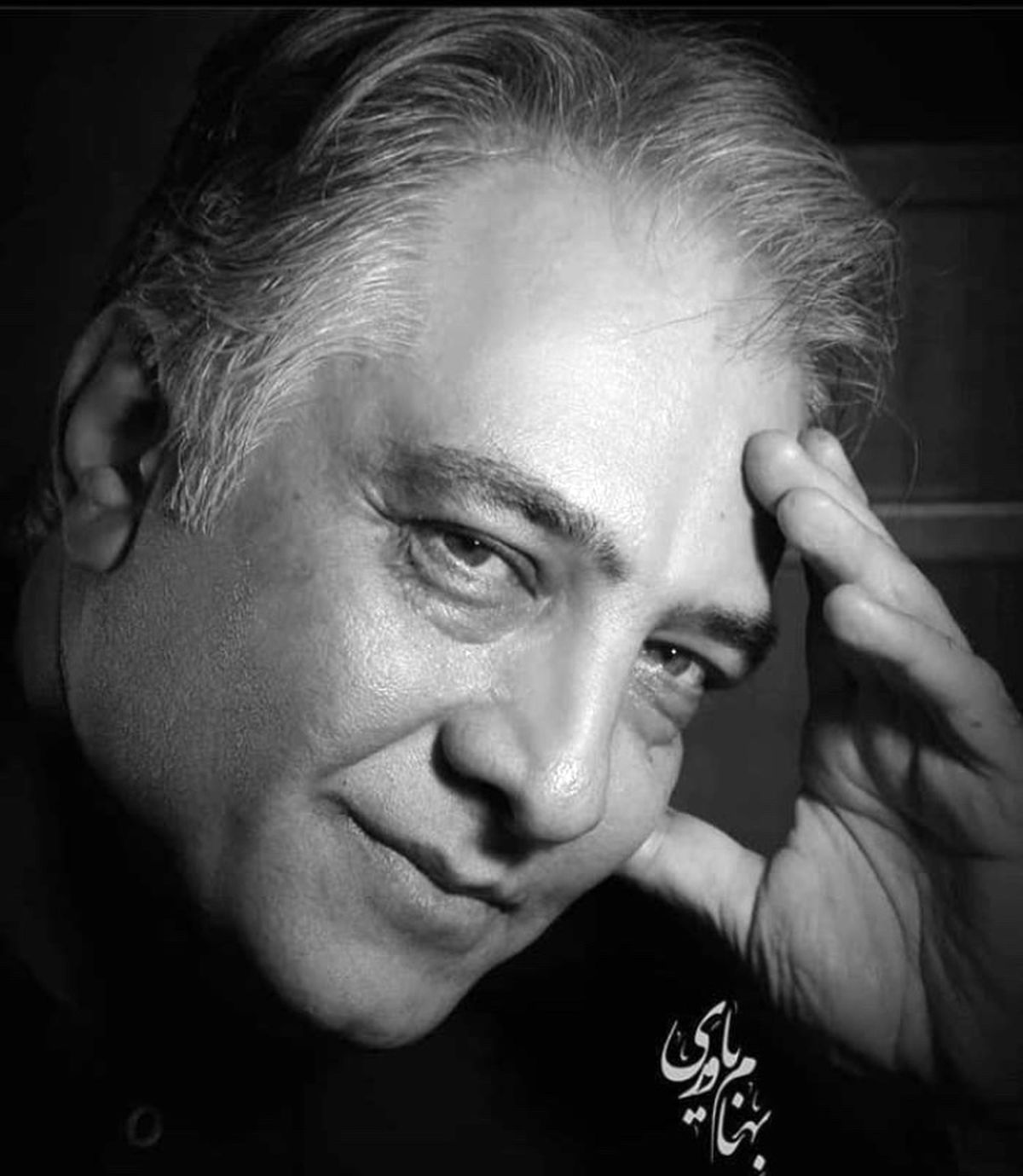 چهره مهربان ایرج نوذری + عکس