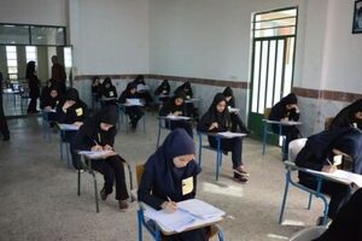 امتحانات لغو شده مدارس کی برگزار می‌شود ؟