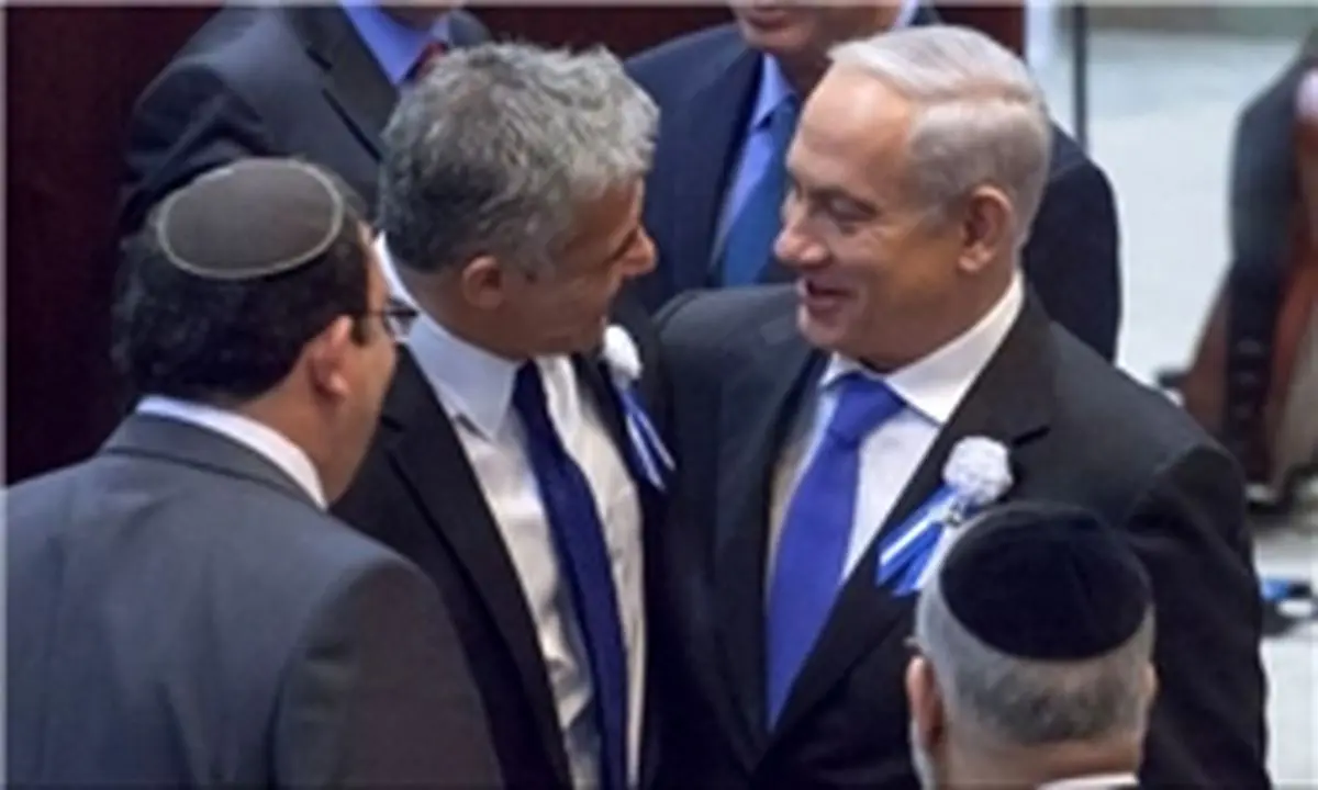 کابینه جدید نتانیاهو سوگند یاد کرد +لیست و عکس کامل وزرا